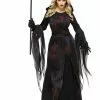 Fun World Soulless Reaper Costume For Women