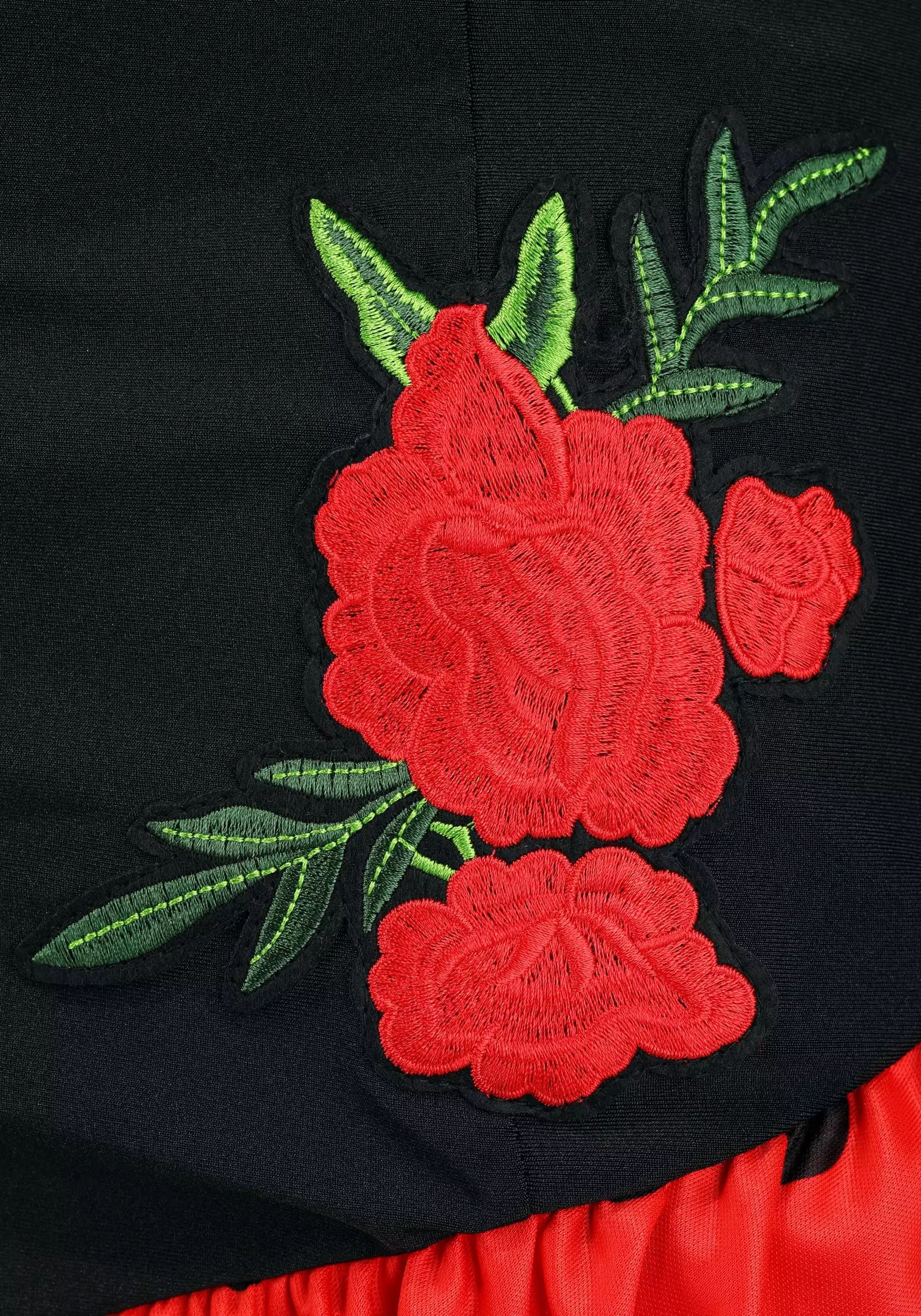 Fun Costumes Spanish Senorita Women's Costume 7 Fun Costumes Spanish Senorita Women's Costume - Image 7