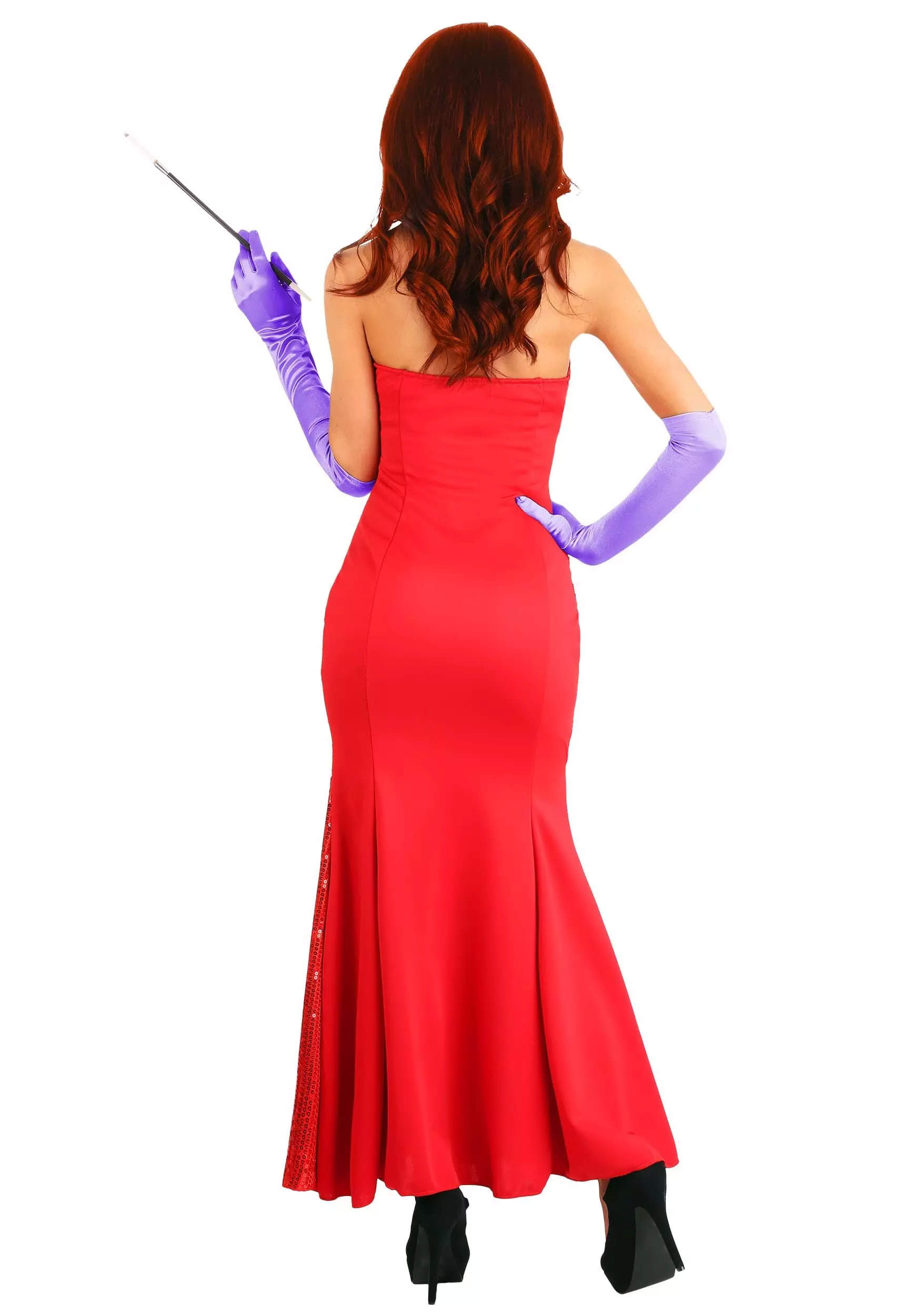 Shangai Jianwuyi Industrial & Commercial Ltd. Womens Sultry Singer Costume 2 Shangai Jianwuyi Industrial & Commercial Ltd. Womens Sultry Singer Costume - Image 2