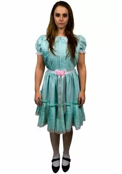 TRICK OR TREAT STUDIOS Women's The Shining Grady Twins Costume