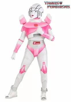 Fun Costumes Transformers Arcee Costume For Women