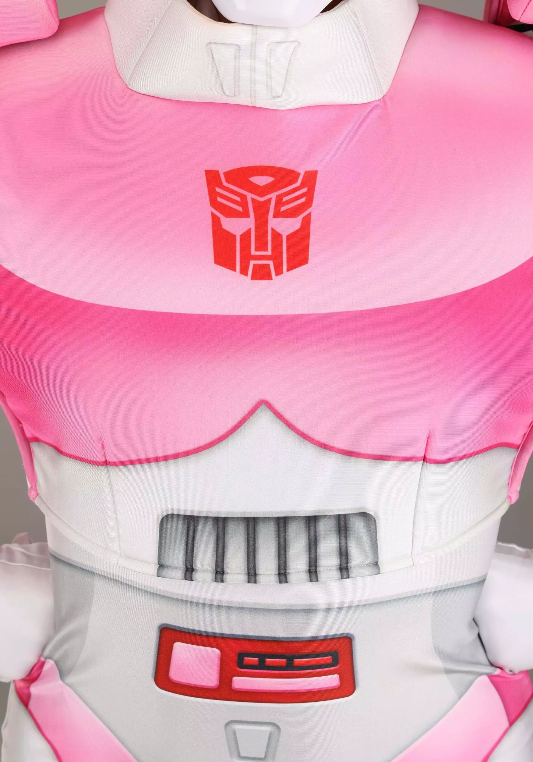 Fun Costumes Transformers Arcee Costume For Women 3 Fun Costumes Transformers Arcee Costume For Women - Image 3