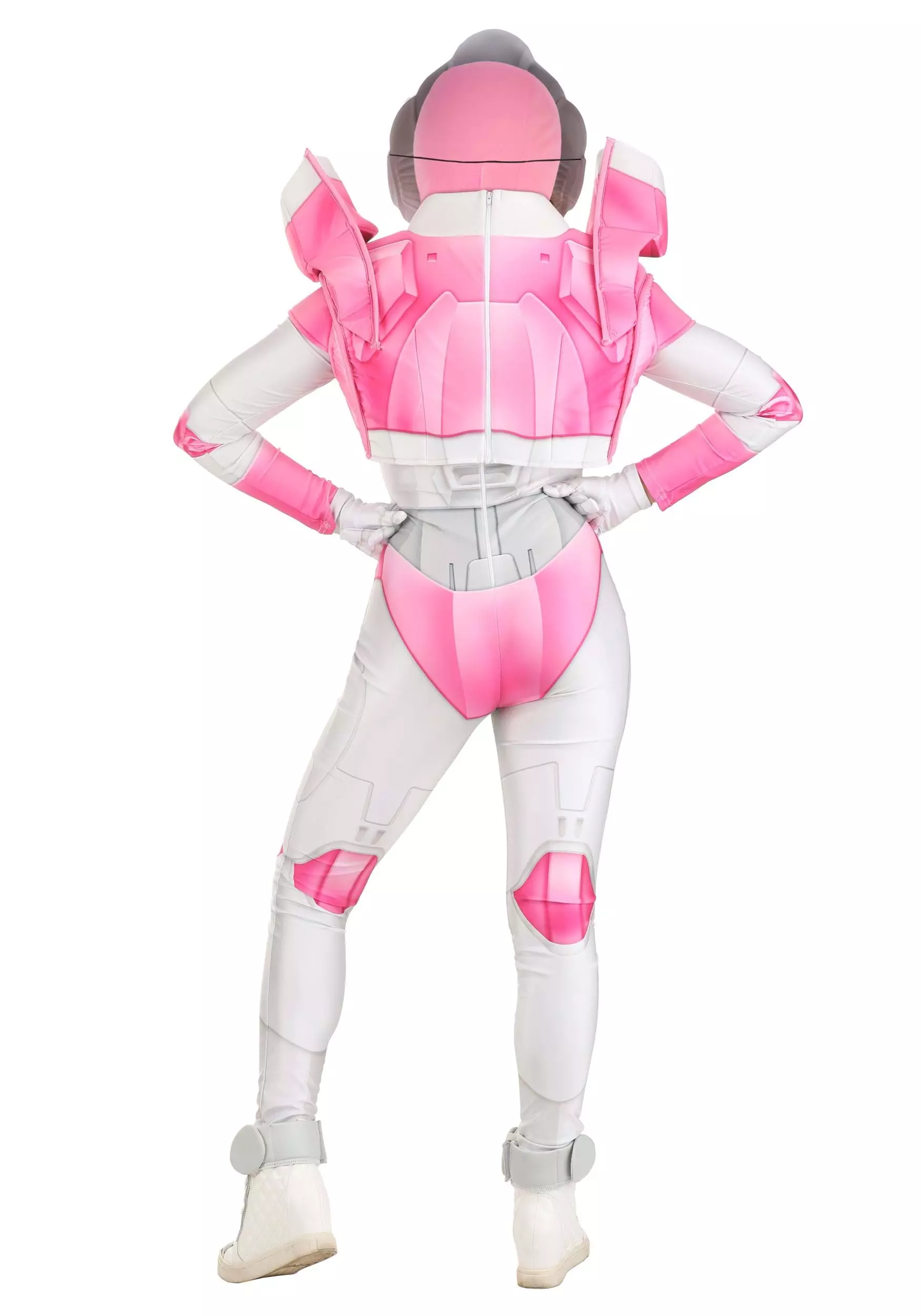 Fun Costumes Transformers Arcee Costume For Women 6 Fun Costumes Transformers Arcee Costume For Women - Image 6