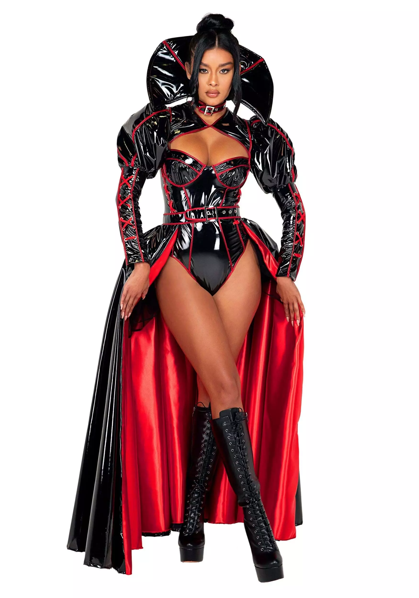 Roma Women's Underworld Evil Queen Costume 1 Roma Women's Underworld Evil Queen Costume