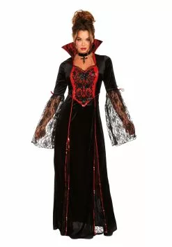Dreamgirl Vampira Adult Women's Costume