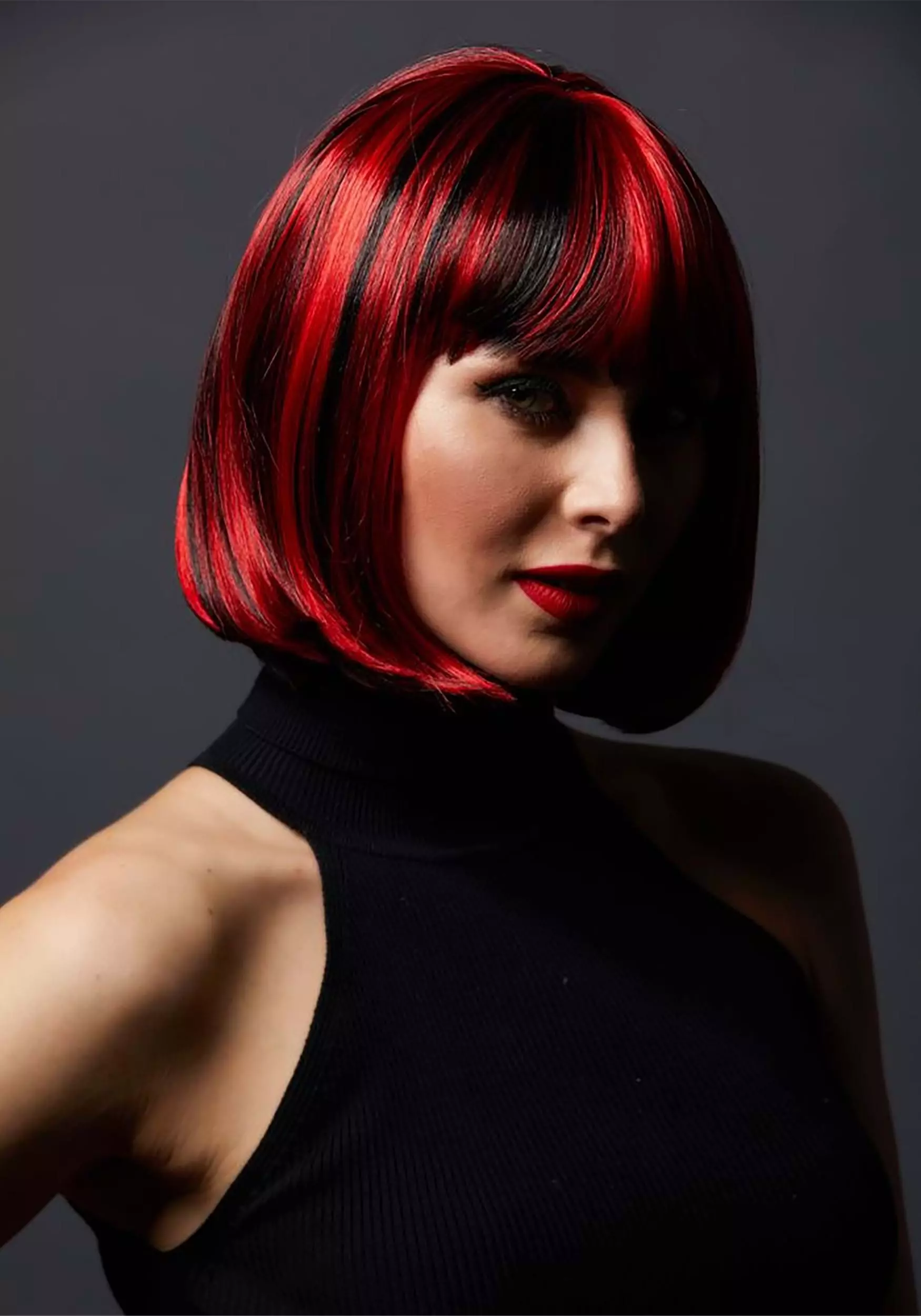 Westbay, Inc Vampiress Bob Wig For Women 2 Westbay, Inc Vampiress Bob Wig For Women - Image 2