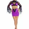 Starline, LLC. Vampy Vamp Costume For Women