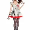 Seeing Red Women's Voodoo Doll Costume