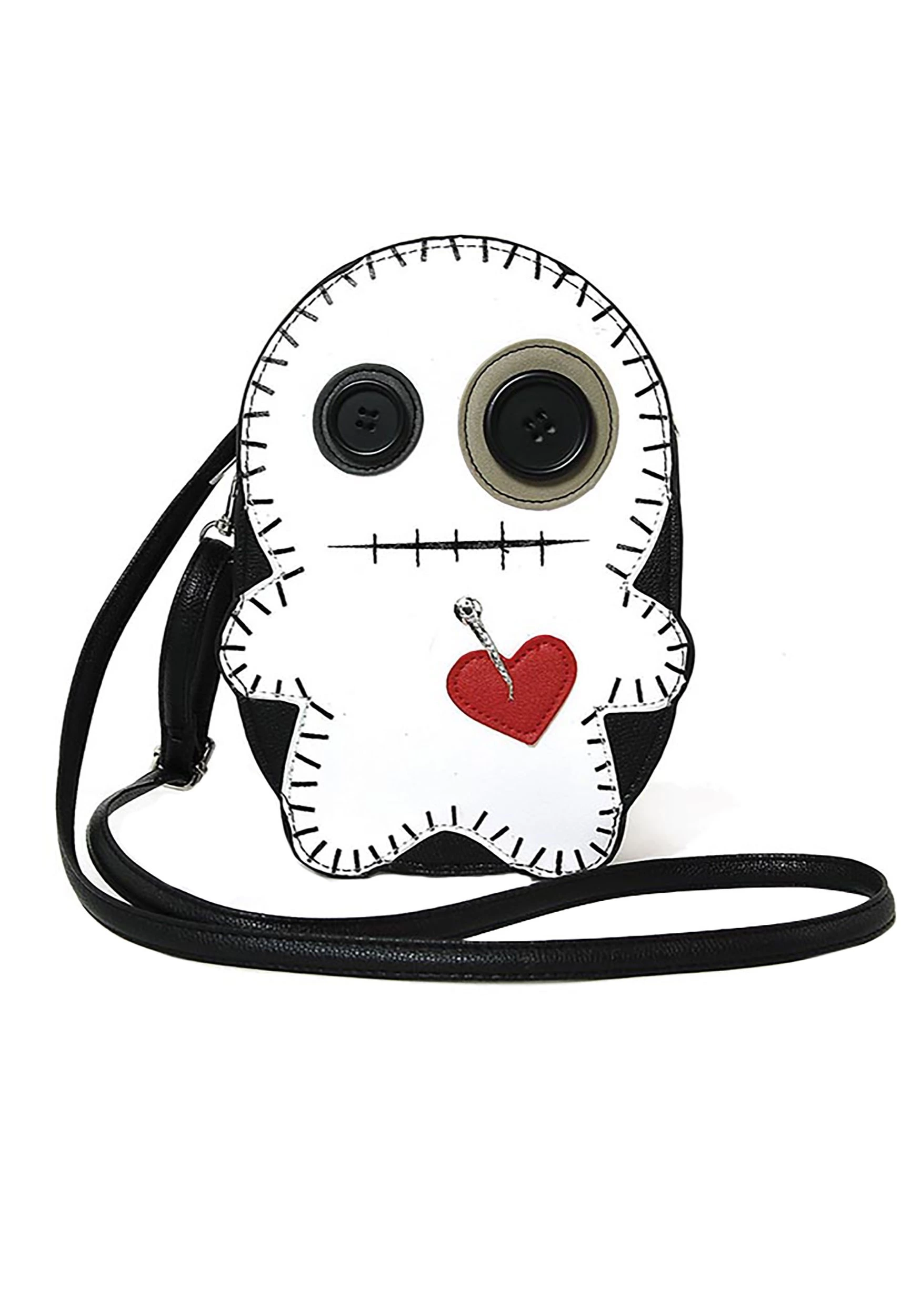 Comeco Voodoo Doll Purse For Women 1 Comeco Voodoo Doll Purse For Women