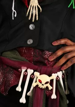 California Costume Collection Women's Voodoo Magic Costume 12 California Costume Collection Women's Voodoo Magic Costume -Scary Costumes store womens voodoo magic costume alt3