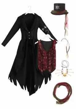 California Costume Collection Women's Voodoo Magic Costume 17 California Costume Collection Women's Voodoo Magic Costume -Scary Costumes store womens voodoo magic costume alt8