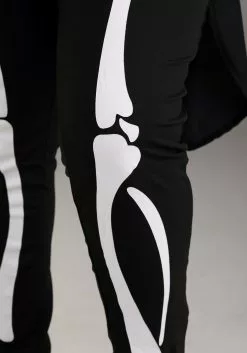 Fun Costumes Voodoo Skeleton Women's Costume 21 Fun Costumes Voodoo Skeleton Women's Costume -Scary Costumes store womens voodoo skeleton costume alt 10