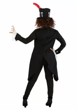 Fun Costumes Voodoo Skeleton Women's Costume 16 Fun Costumes Voodoo Skeleton Women's Costume -Scary Costumes store womens voodoo skeleton costume alt 5