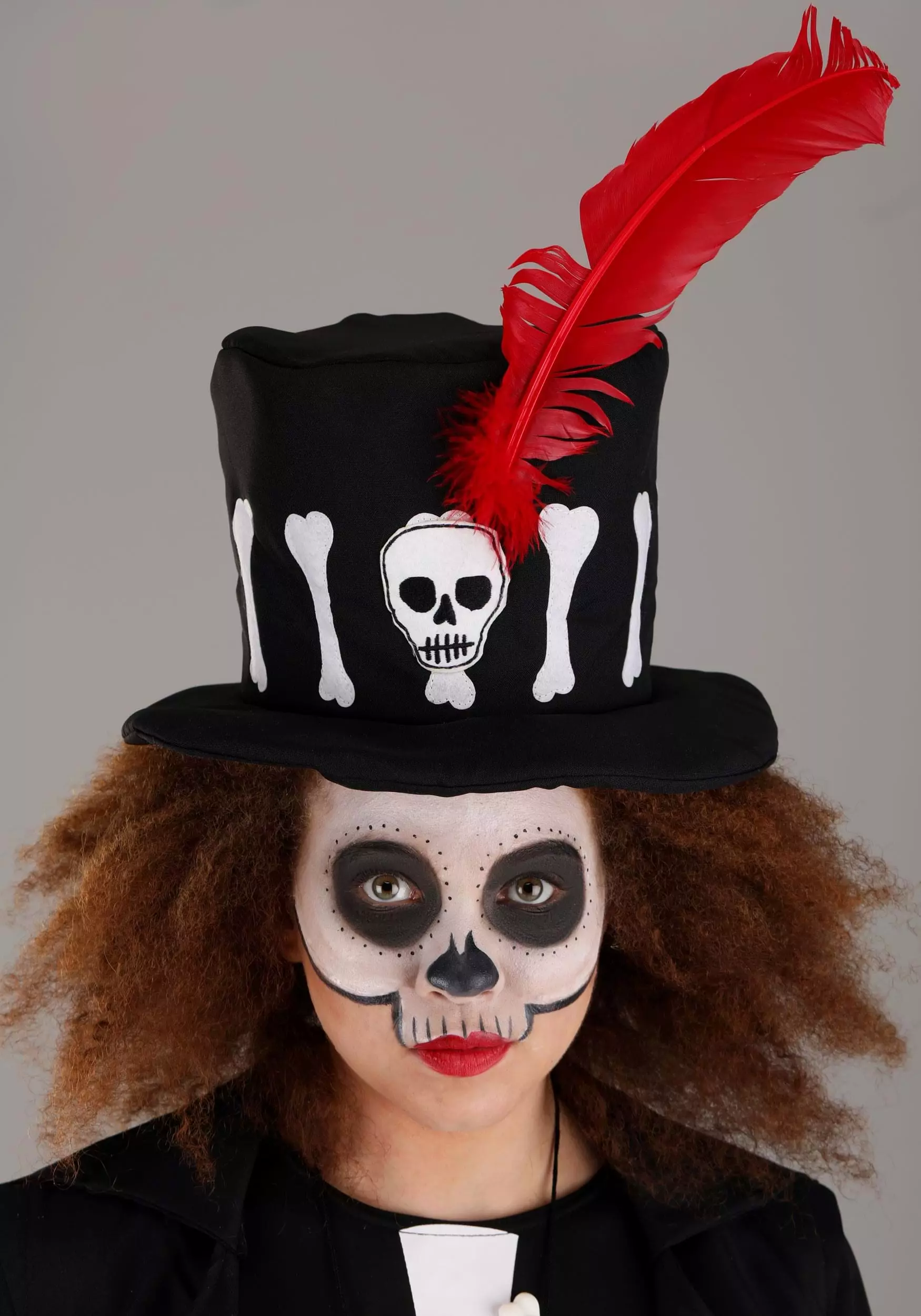 Fun Costumes Voodoo Skeleton Women's Costume 7 Fun Costumes Voodoo Skeleton Women's Costume - Image 7