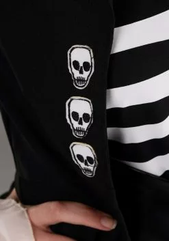 Fun Costumes Voodoo Skeleton Women's Costume 19 Fun Costumes Voodoo Skeleton Women's Costume -Scary Costumes store womens voodoo skeleton costume alt 8