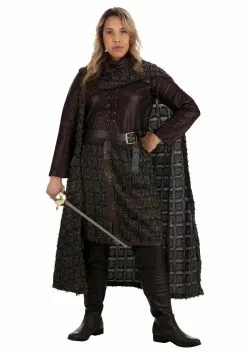 Fun Costumes Winter Warrior Costume For Women 12 Fun Costumes Winter Warrior Costume For Women -Scary Costumes store womens winter warrior costume alt 2