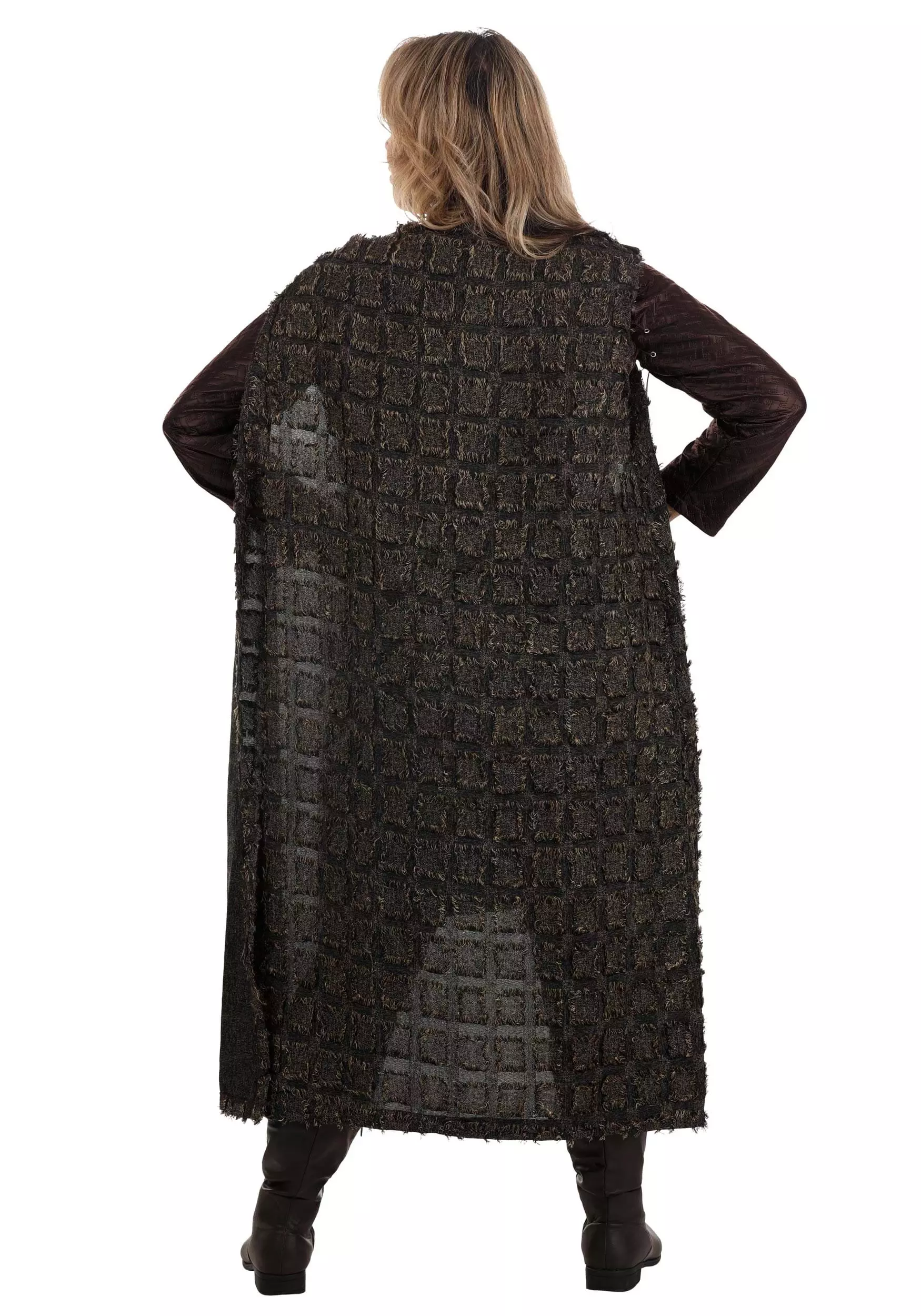 Fun Costumes Winter Warrior Costume For Women 4 Fun Costumes Winter Warrior Costume For Women - Image 4