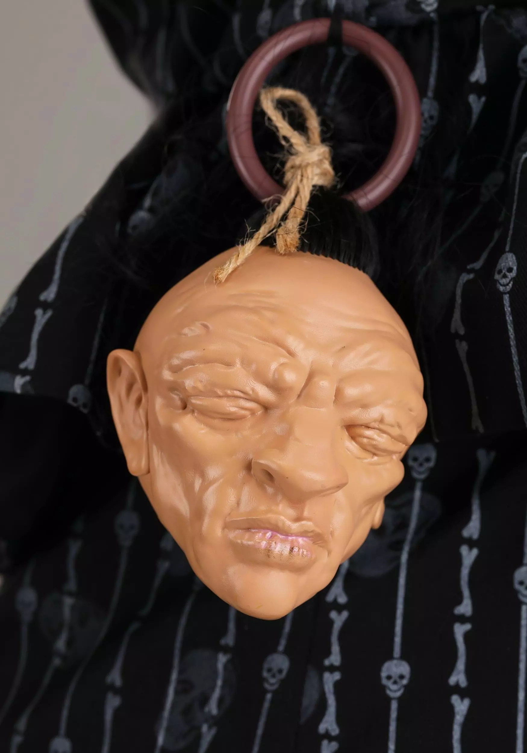 A Leading Role Witch Doctor Costume For Women 5 A Leading Role Witch Doctor Costume For Women - Image 5