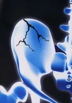 Jerry Leigh X-Ray Skeleton Jumpsuit Costume For Women 10 Jerry Leigh X-Ray Skeleton Jumpsuit Costume For Women -Scary Costumes store womens x ray skeleton jumpsuit costume alt 3