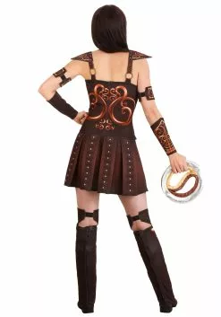 Fun Costumes Women's Xena Warrior Princess Costume 12 Fun Costumes Women's Xena Warrior Princess Costume -Scary Costumes store womens xena warrior princess costume alt 5