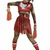 Fun Costumes Zombie Cheerleader Costume For Women