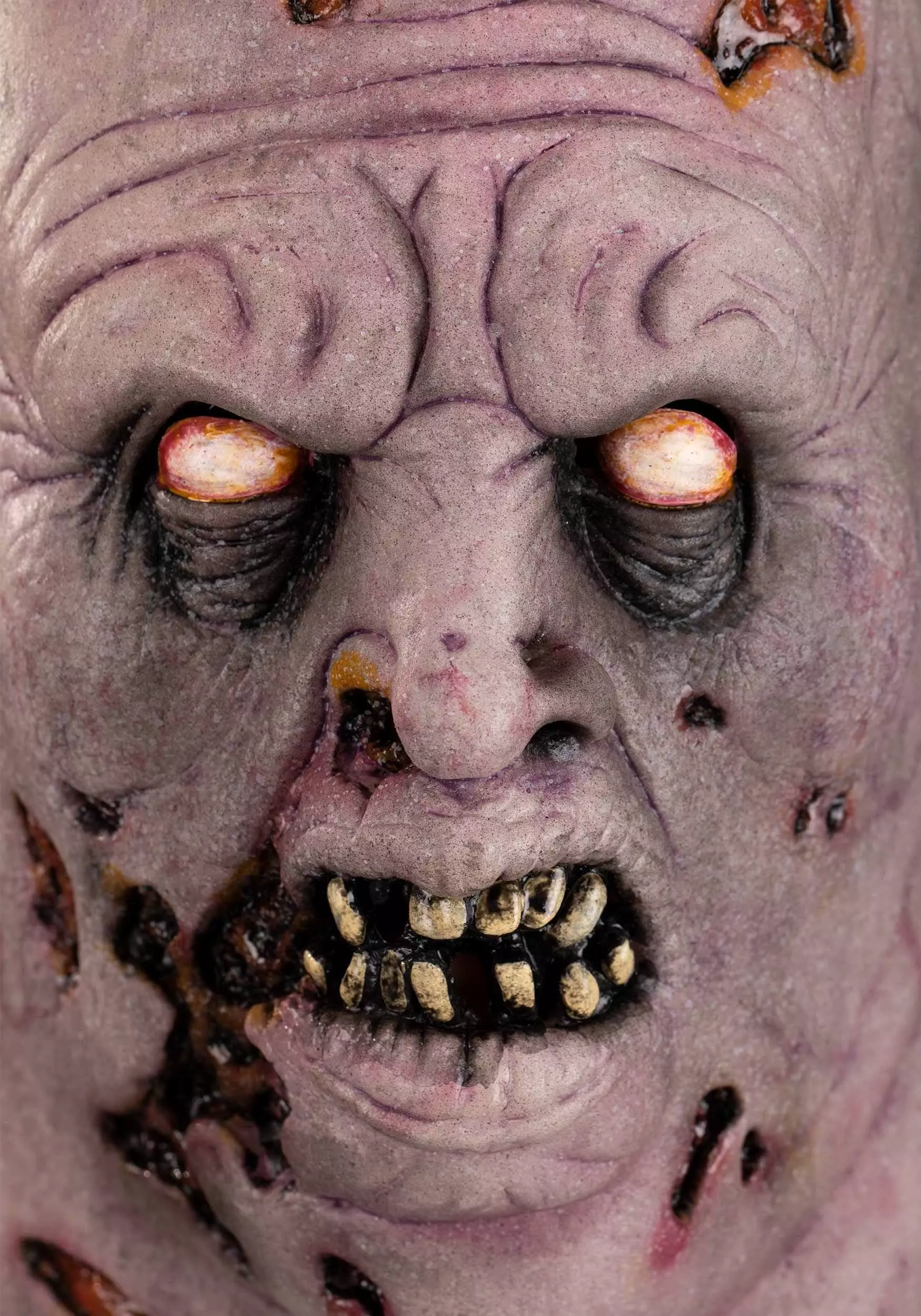 Oktober Studios Wretched Zombie Mask For Adults 4 Oktober Studios Wretched Zombie Mask For Adults - Image 4