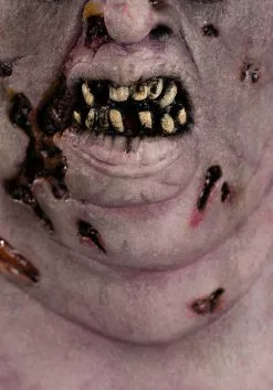 Oktober Studios Wretched Zombie Mask For Adults 11 Oktober Studios Wretched Zombie Mask For Adults -Scary Costumes store wretched zombie mask alt 4