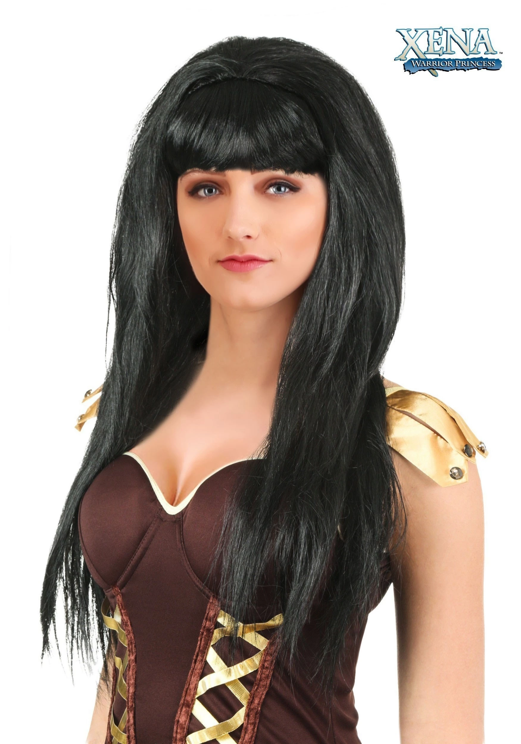 Partytime Costume & Lingerie (Yiwu) Factory Xena Wig 1 Partytime Costume & Lingerie (Yiwu) Factory Xena Wig