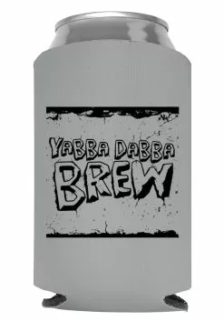 Fun Costumes Yabba Dabba Brew Can Cooler