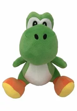 Little Buddy Super Mario Bros Yoshi 11" Plush Costume Accessory
