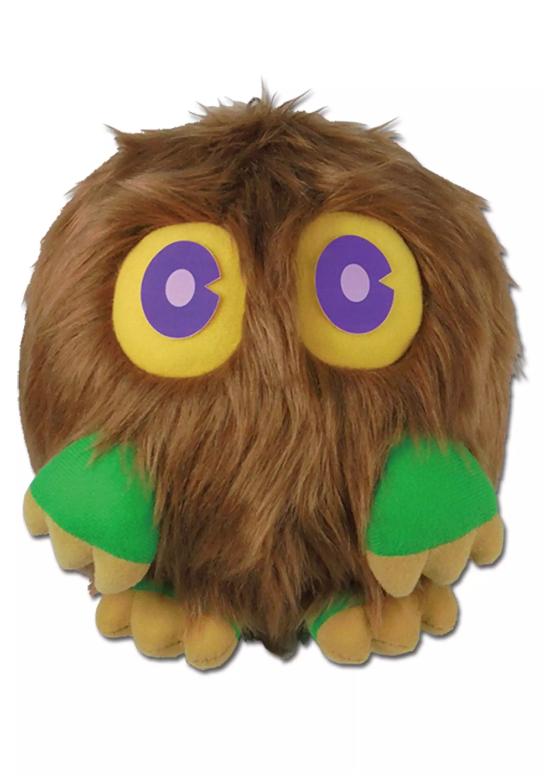 GE Animation Yu-Gi-Oh Classic - S1 Kuriboh 8 Inch Plush 1 GE Animation Yu-Gi-Oh Classic - S1 Kuriboh 8 Inch Plush