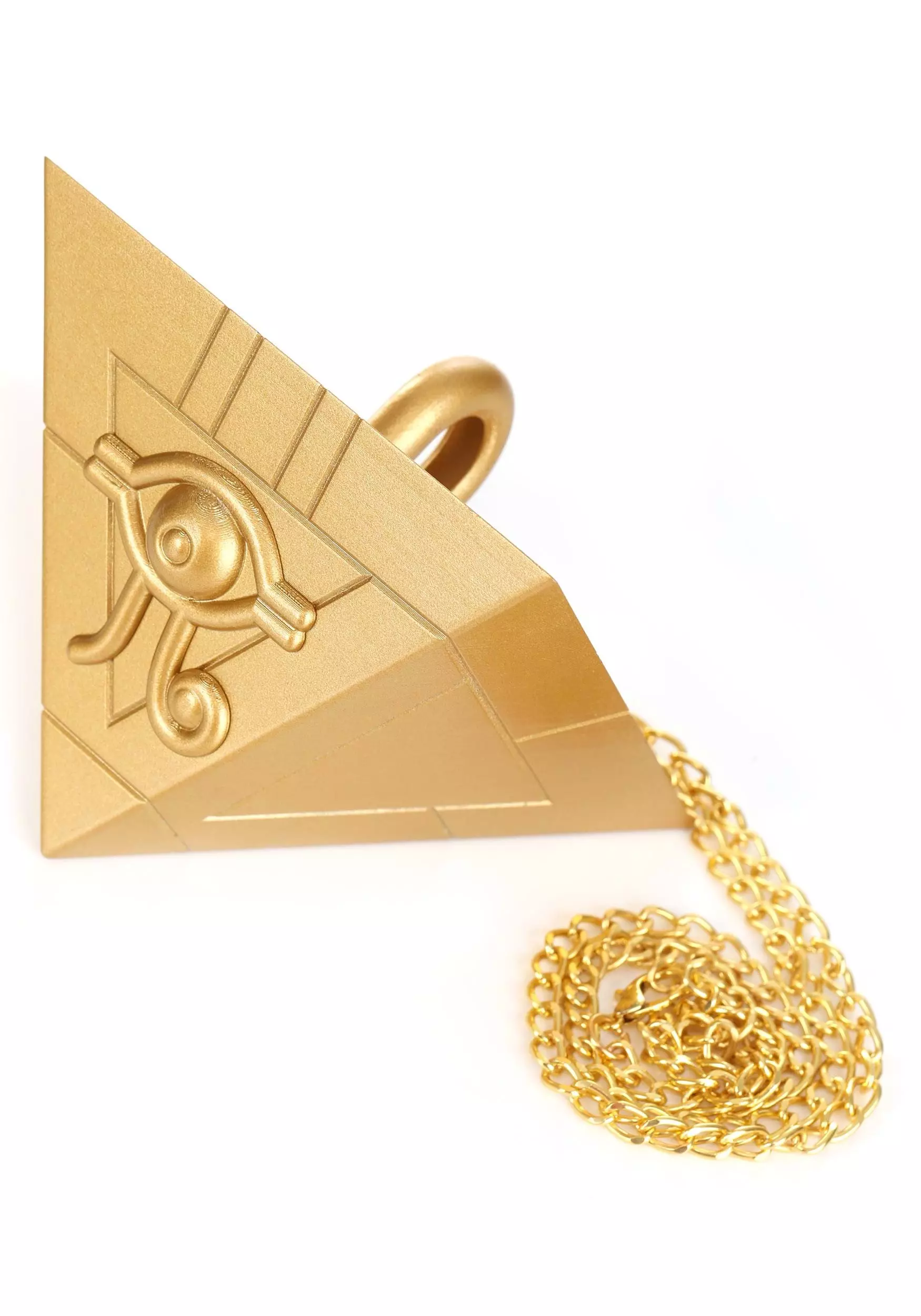 Yao Hats Yu-Gi-Oh! Millennium Puzzle Costume Necklace 3 Yao Hats Yu-Gi-Oh! Millennium Puzzle Costume Necklace - Image 3