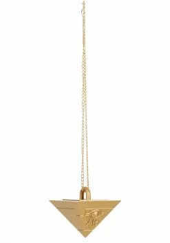 Yao Hats Yu-Gi-Oh! Millennium Puzzle Costume Necklace 7 Yao Hats Yu-Gi-Oh! Millennium Puzzle Costume Necklace -Scary Costumes store yu gi oh millenium puzzle necklace alt 3