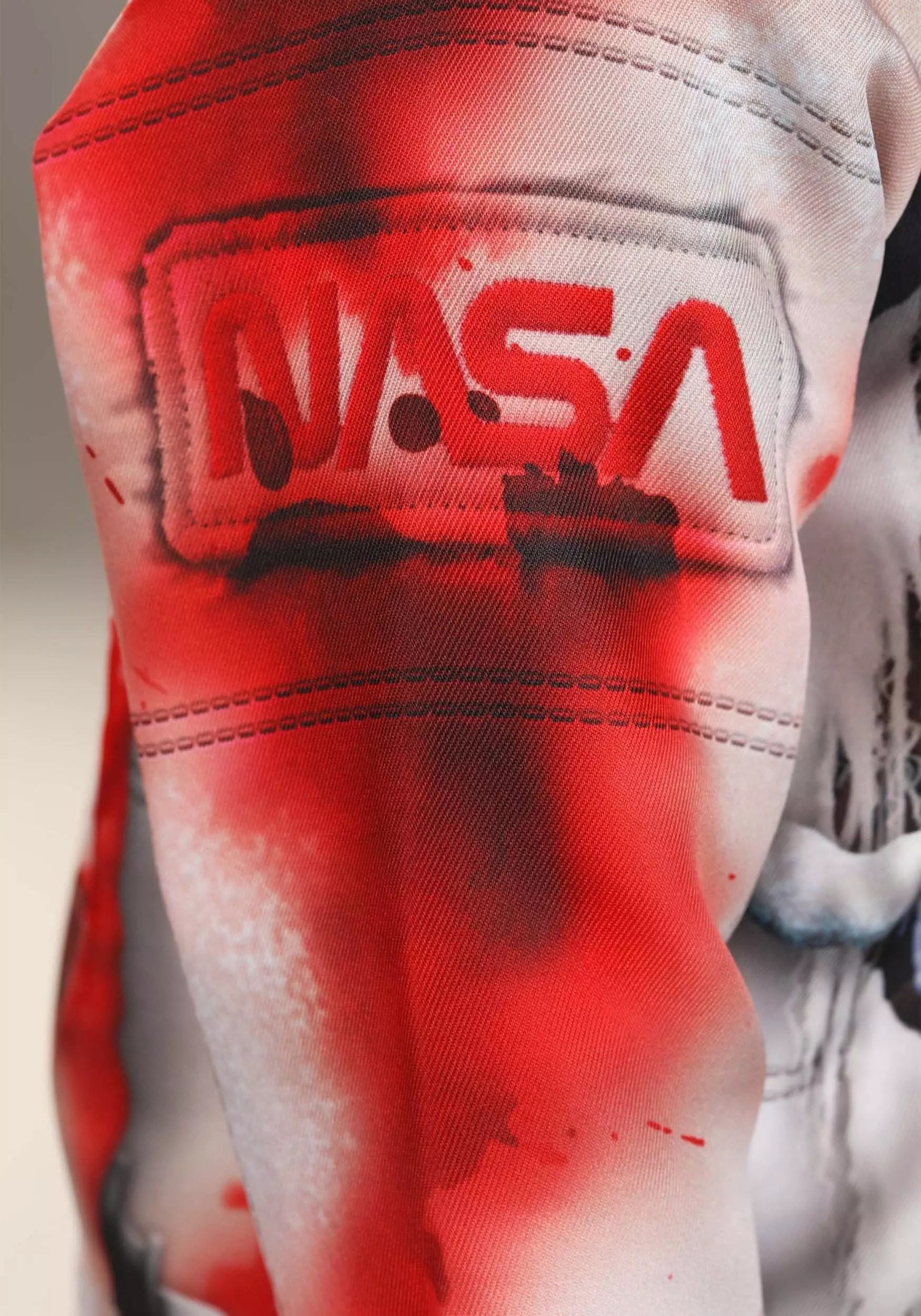 Fun Costumes Zombie Astronaut Kid's Costume 5 Fun Costumes Zombie Astronaut Kid's Costume - Image 5