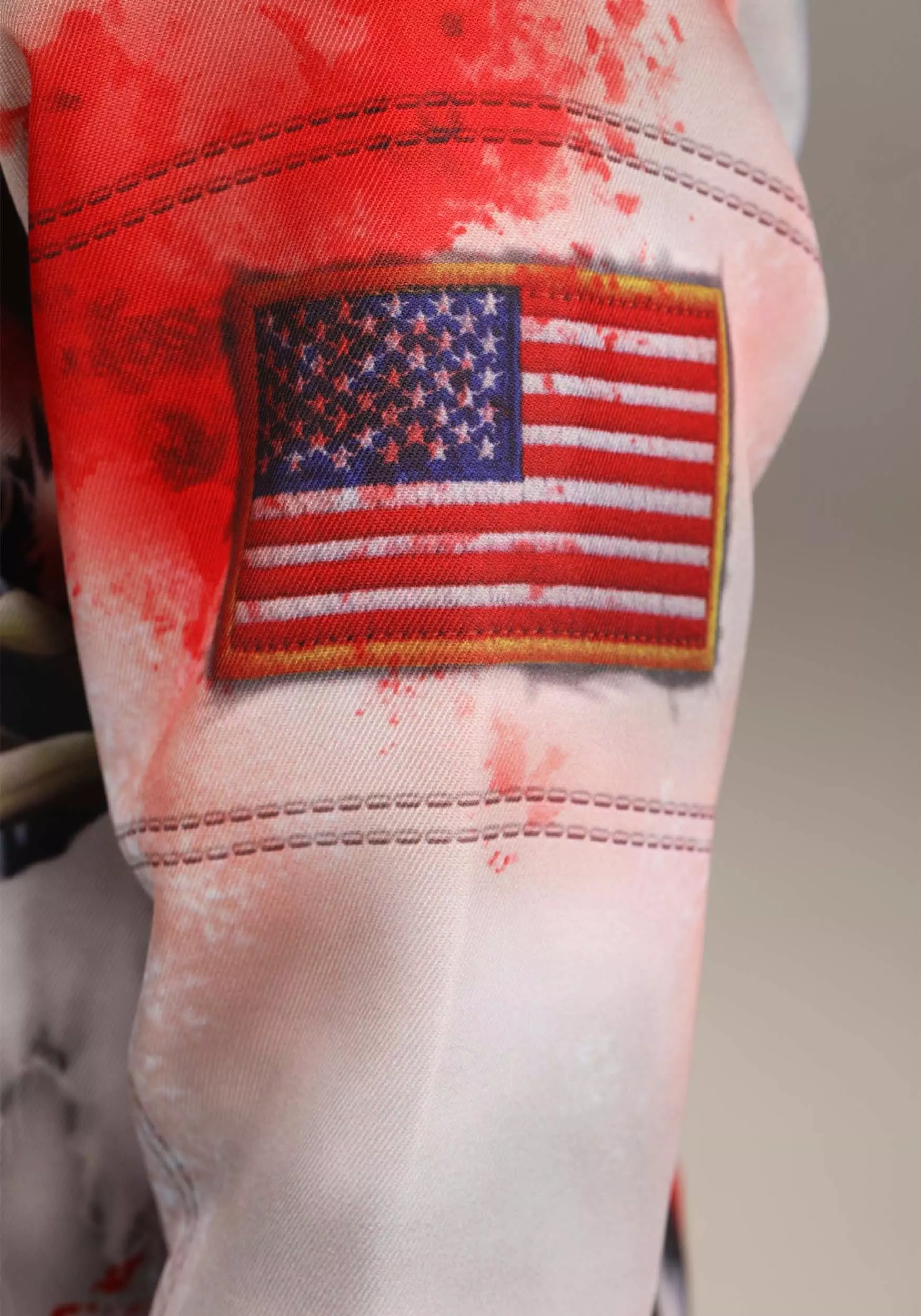 Fun Costumes Zombie Astronaut Kid's Costume 6 Fun Costumes Zombie Astronaut Kid's Costume - Image 6